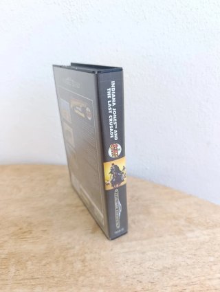 Indiana Jones Sega Megadrive megadrive videojuego