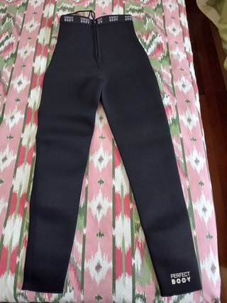 Chaqueta y Pantalón Neopreno BUCEO Mujer BPC