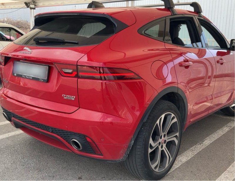JAGUAR E-PACE D150 R-DYNAMIC S AWD AUTOMÁTICO 2021 - foto 1