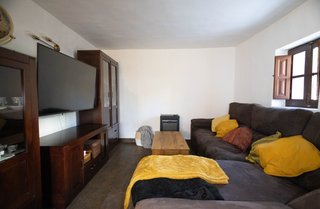 Casa legalizada con terreno a 15 min de Málaga