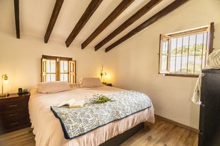 Casa legalizada con terreno a 15 min de Málaga