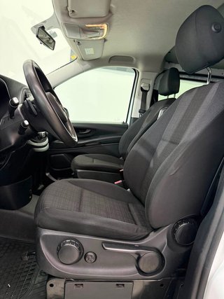 Mercedes-Benz Vito Mixto 114 CDI Larga 100 kW (136 CV)