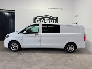 Mercedes-Benz Vito Mixto 114 CDI Larga 100 kW (136 CV)