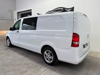 Mercedes-Benz Vito Mixto 114 CDI Larga 100 kW (136 CV)