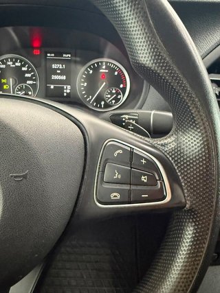 Mercedes-Benz Vito Mixto 114 CDI Larga 100 kW (136 CV)