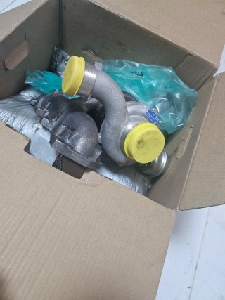 Turbo Opel/Fiat/Alfa Romeo 1.9 cdti y jtd