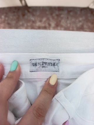 Lote 4 Vaqueros Talla 36 (Azul y Blanco)