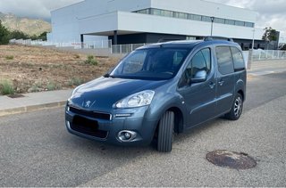 Peugeot Partner Techo Panoramico
