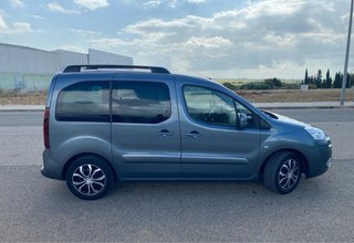 Peugeot Partner Techo Panoramico