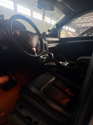 Porsche Cayenne 2008
