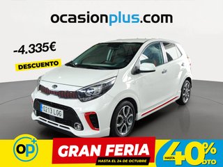 Kia Picanto 1.0 T-GDi GT Line 74 kW (100 CV)