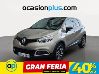 Renault Captur Zen Energy TCe 88 kW (120 CV) EDC
