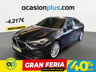 BMW Serie 2 216d Gran Coupe 85 kW (116 CV)