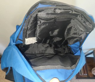 Mochila Joma Azul Deportiva