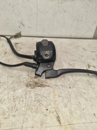 Yamaha Teos 125cc 2001-06