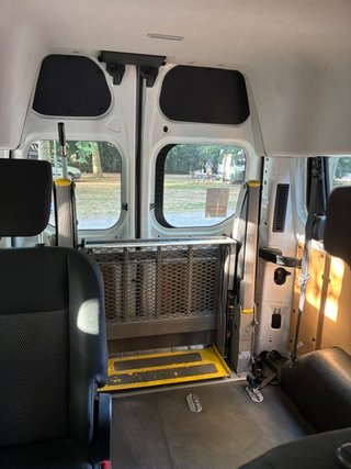 Ford Transit Custom 2015