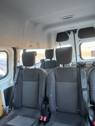 Ford Transit Custom 2015