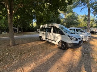 Ford Transit Custom 2015