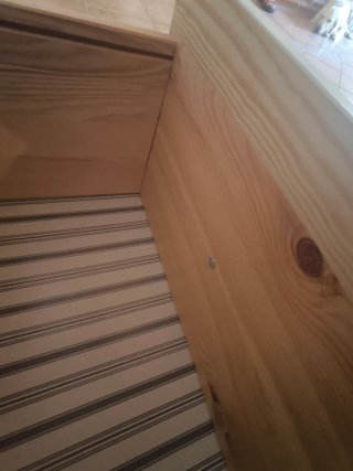Espositore/Scaffale Bianco/in Legno di Ikea