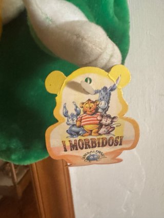 Calza dolci e zainetto asilo i morbidosi