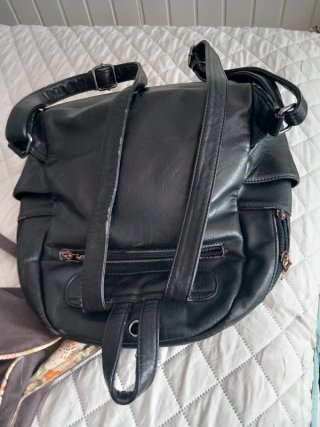 Lote de bolsos y mochila