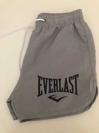 Bañador Everlast Gris