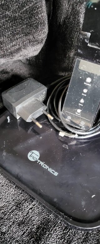 Lámpara LED Escritorio TaoTronics Negra