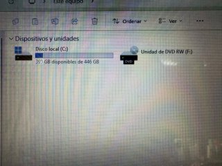 Portátil ASUS S451LA i5-4200u / 8Gb / 480Gb SSD