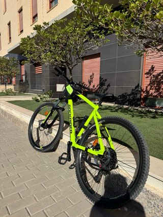 Bicicleta Rockrider ST 530