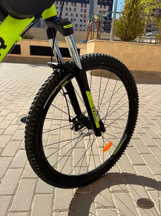 Bicicleta Rockrider ST 530
