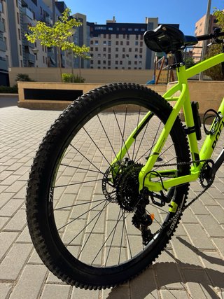 Bicicleta Rockrider ST 530