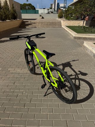 Bicicleta Rockrider ST 530