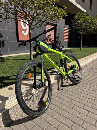 Bicicleta Rockrider ST 530