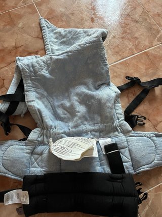 Mochila Portabebés Fidelia
