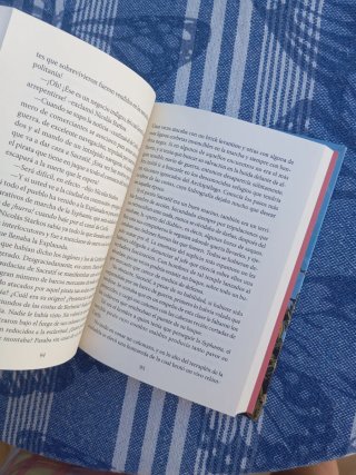 El archipielago en llamas