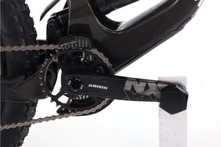 Bicicleta Santa Cruz Nomad C t.M Reacondicionada