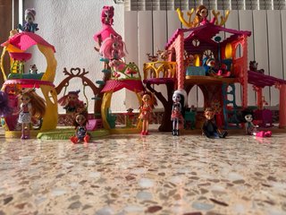 Juguetes Enchantimals Mattel