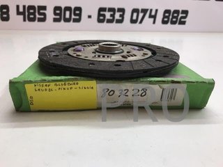 Disco embrague Nissan nuevo