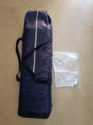 Cuna de viaje bbest