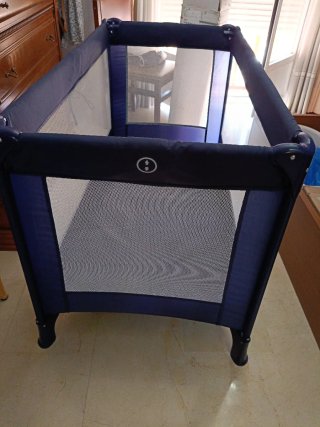 Cuna de viaje bbest