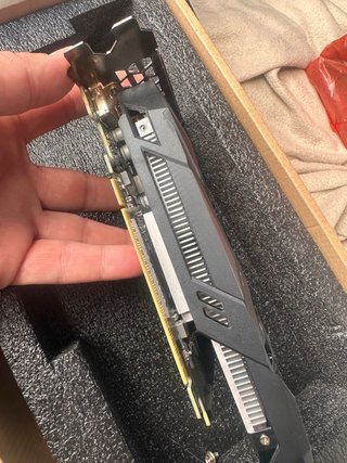 Gigabyte GeForce GTX 1650 OC 4GB