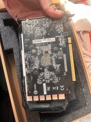 Gigabyte GeForce GTX 1650 OC 4GB