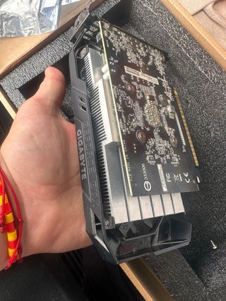 Gigabyte GeForce GTX 1650 OC 4GB