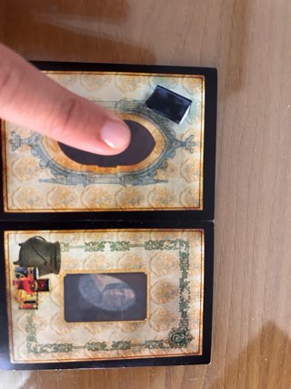 Cromos Harry Potter Termosensibles