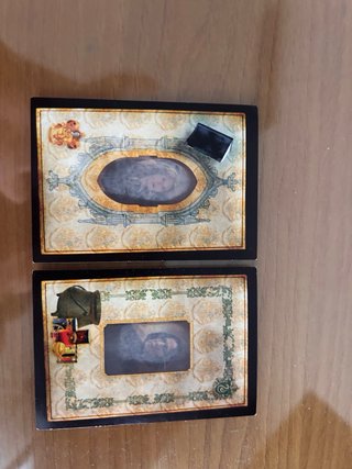 Cromos Harry Potter Termosensibles