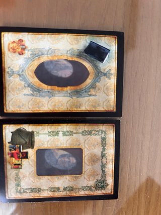 Cromos Harry Potter Termosensibles