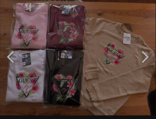 Sudaderas hombre  y Mujer de todas las tallas