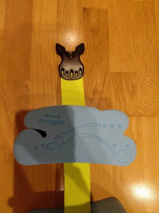 Flotador Nabaiji para natación