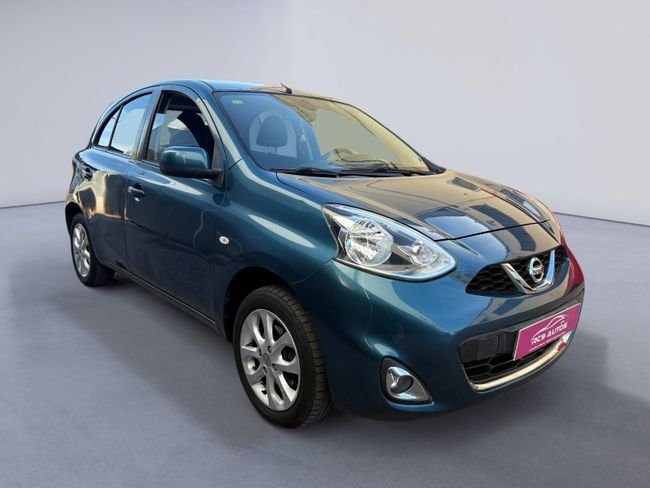 Nissan Micra 1.2 Acenta (2013-) 2016
