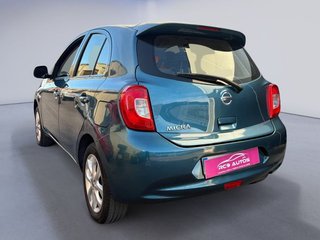 Nissan Micra Acenta 1.2 80 CV